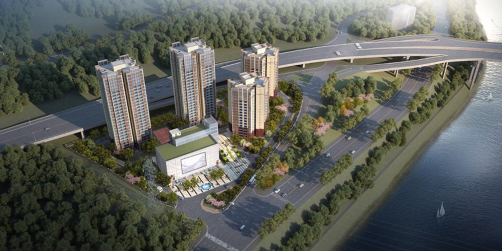 巴州區(qū)回風(fēng)北路二段棚戶區(qū)改造安置住房建設(shè)項目